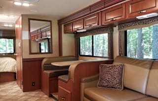 2014 Thor Chateau