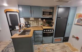 John and Rachel's Weekend Retreat - Lake Sakakawea