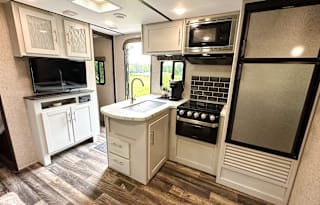 Enjoy Your Camping Journey In Luxury