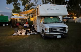 2012 Forest River RV Sunseeker 3120DS