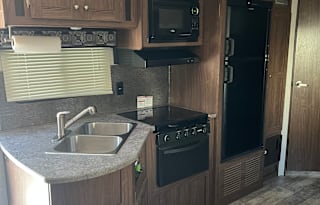 2018 Travel Trailer