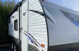 2018 Forest River RV Salem Cruise Lite FS 197BH