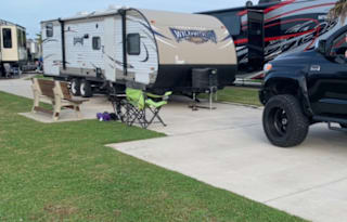 2017 Forest River RV Wildwood X-Lite 273QBXL