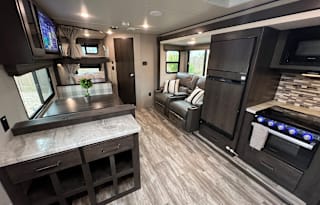2021 Grand Design Transcend Xplor 261BH