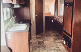 2012 Jayco Jay Feather Ultra Lite X23F