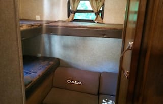 2018 Coachmen RV Catalina Legacy 333BHKSCK