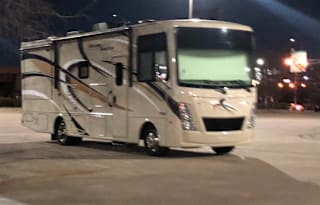 2019 Thor Motor Coach Freedom Traveler A27