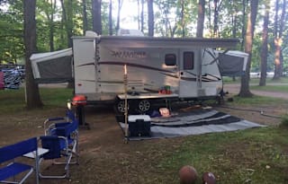 2015 Jayco Jay Feather Ultra Lite X23U