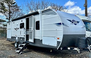 Your Home Away From Home 2021 Shasta