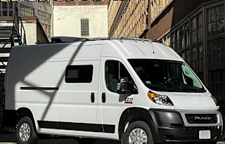 The Goober Van