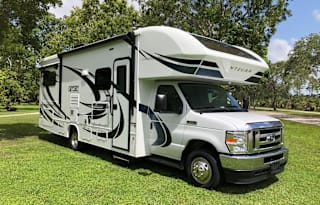 2021 Entegra Coach Odyssey 26D