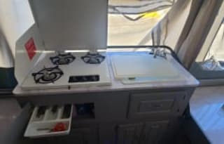 Sunny Camper