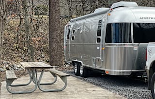 Camp Olio: 2021 Airstream Flying Cloud 25FB