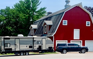 The Perfect Camper for your Family Getaway!