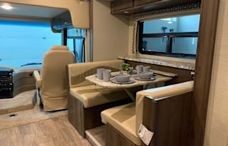 2018 Jayco Alante 31P