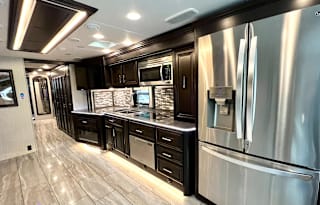 2022 Forest River RV Berkshire XLT 45A