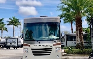 2018 Coachmen RV Mirada 35BH