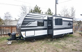 High Desert Hitch