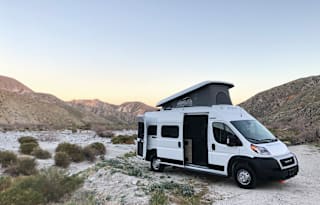 NEW Winnebago Solis 59P w/ PopTop & 2 Beds
