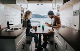 Vanlife Alaska | Overland Alaska Unit #1
