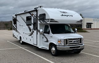 2020 Jayco Greyhawk 31F