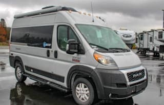 Easy to drive/park 2022 Thor Scope 18m