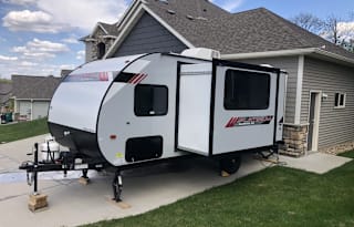 2021 Forest River RV Wildwood FSX 178BHSKX