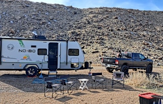 2022 Forest River RV No Boundaries NB19.8