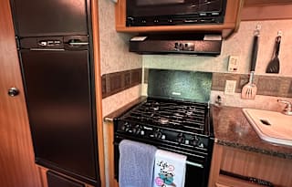 2010 Four Winds RV Four Winds 28B