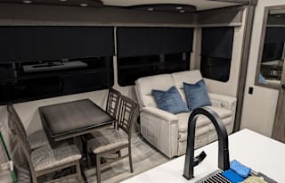 2023 Grand Design Solitude. Home away from home!