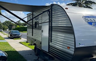 Squiggly Is a 2023 Forest River RV Salem Cruise