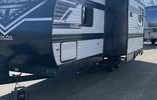 2025 Grand Design Transcend 26BHX
