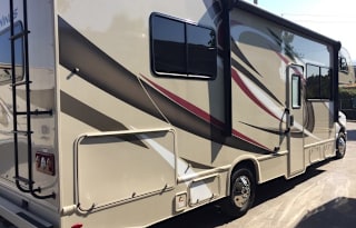 2020 Thor Motor Coach Four Winds 28Z