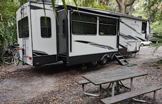 2020 Montana High Country 331RL, Sexy Girl