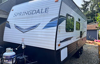 2022 Springdale 20ft