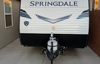 Out South Rentals - ‘22 Keystone Springdale 1760BH