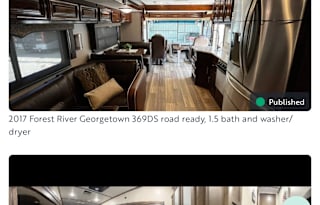 2017 Georgetown 369DSXL