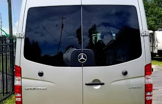 2018 Mercedes Pleasure-Way Ascent TS