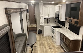 2021 KZ Durango with Bunks!