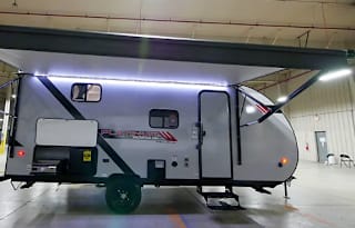 2021 Forest River RV Wildwood FSX 178BHSKX