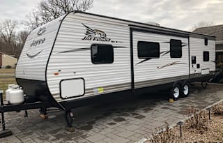 Jayco Jay Flight 29QBS Fully Equipped Delivery Only