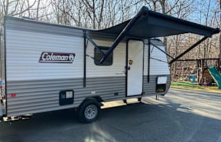 2023 Dutchmen RV Coleman Lantern LT Series 17B