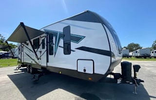 2022 Heartland Torque TQ T333