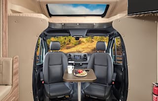 Lady Luxury: easy to drive with all the upgrades