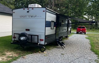 2022 Forest River RV Cherokee Grey Wolf 29QB