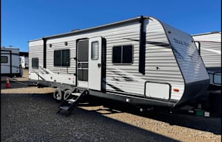2020 Heartland Trail Runner 261 JM