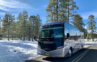 2014 Winnebago Forza 38R