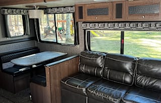 2018 Travel Trailer