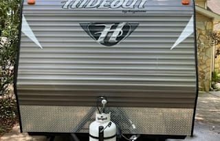 2015 Keystone Hideout
