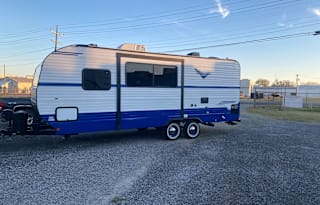 2021 Riverside RV Retro 231EABH